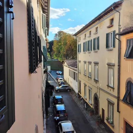 Claudia's Flat Lucca