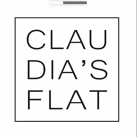 Claudia's Flat * Lucques