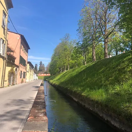 Apartment Claudia's Flat Lucca