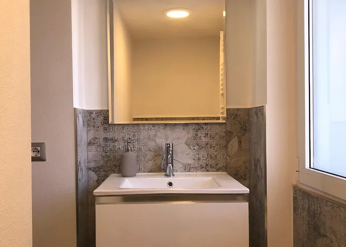 アパート Claudia's Flat *