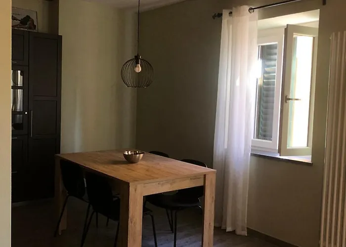 Claudia's Flat *