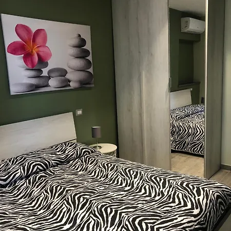 דירה Claudia's Flat
